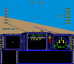 F-117 Night Storm Screenshot 1